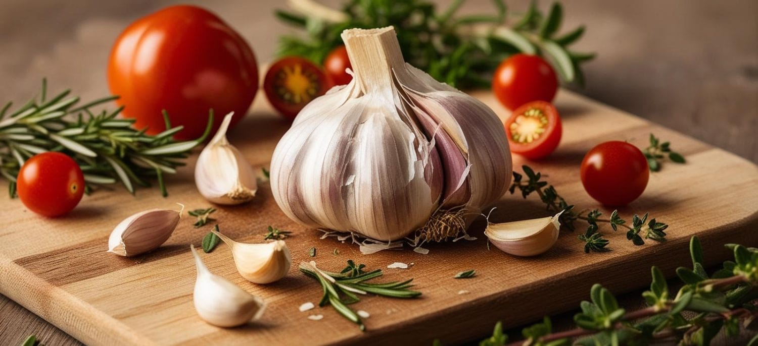 Just Add Garlic Recipes